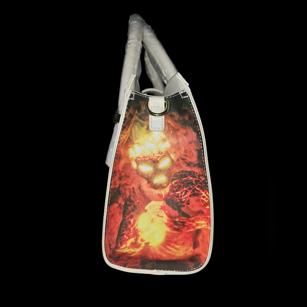 Loungefly Disney Moana Princess CrossBody - Picture 3 of 8